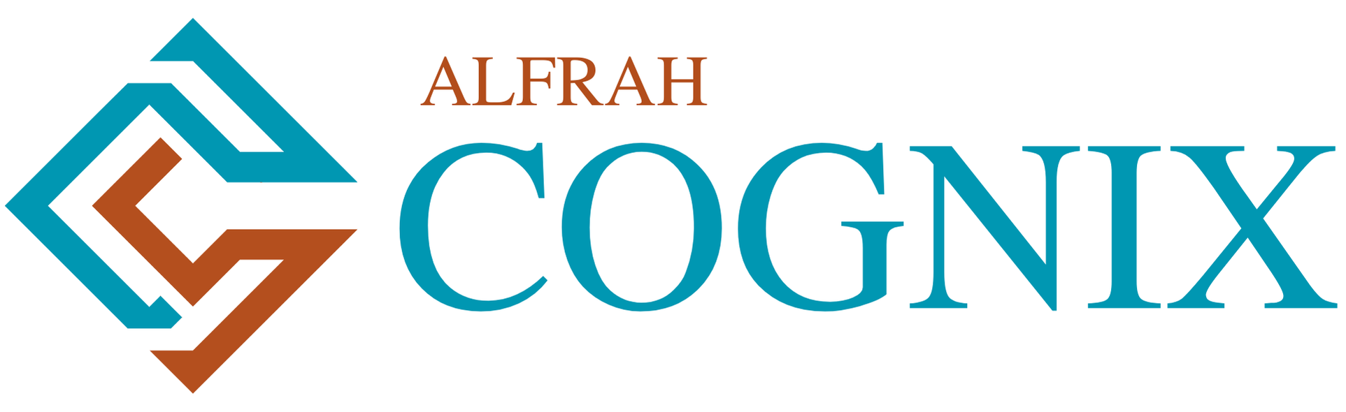 Alfrah Cognix Logo